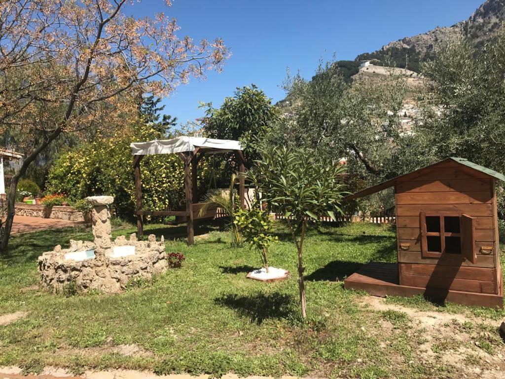 Mirador De Cazorla别墅 外观 照片